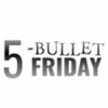 5-Bullet Friday 