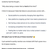 Why Creators Do Hard Things