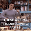 Thanksgiving Check In