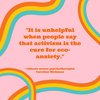 Why activism isn’t *really* the cure for eco-anxiety and eco-grief
