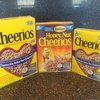 The Golden Boxes of Cheerios