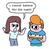 Daily Issue | The Funnies