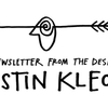 A Newsletter From the Desk of Austin Kleon