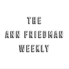 The Ann Friedman Weekly